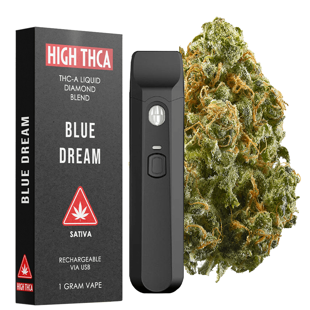 Buy THCA Liquid Diamonds Vape