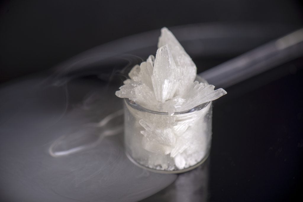THCa Crystalline for Smoking