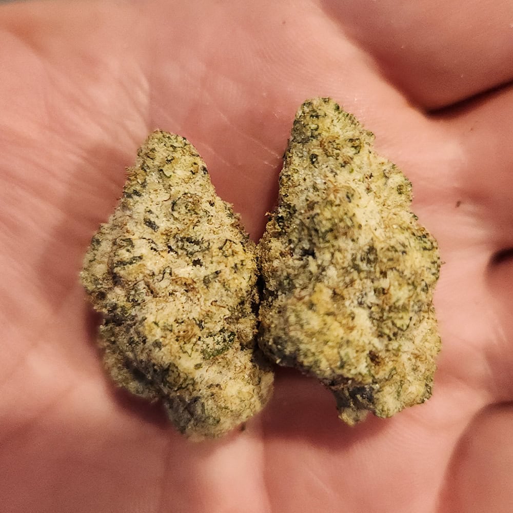 Gelato Snowcap THCA Bulk Pounds