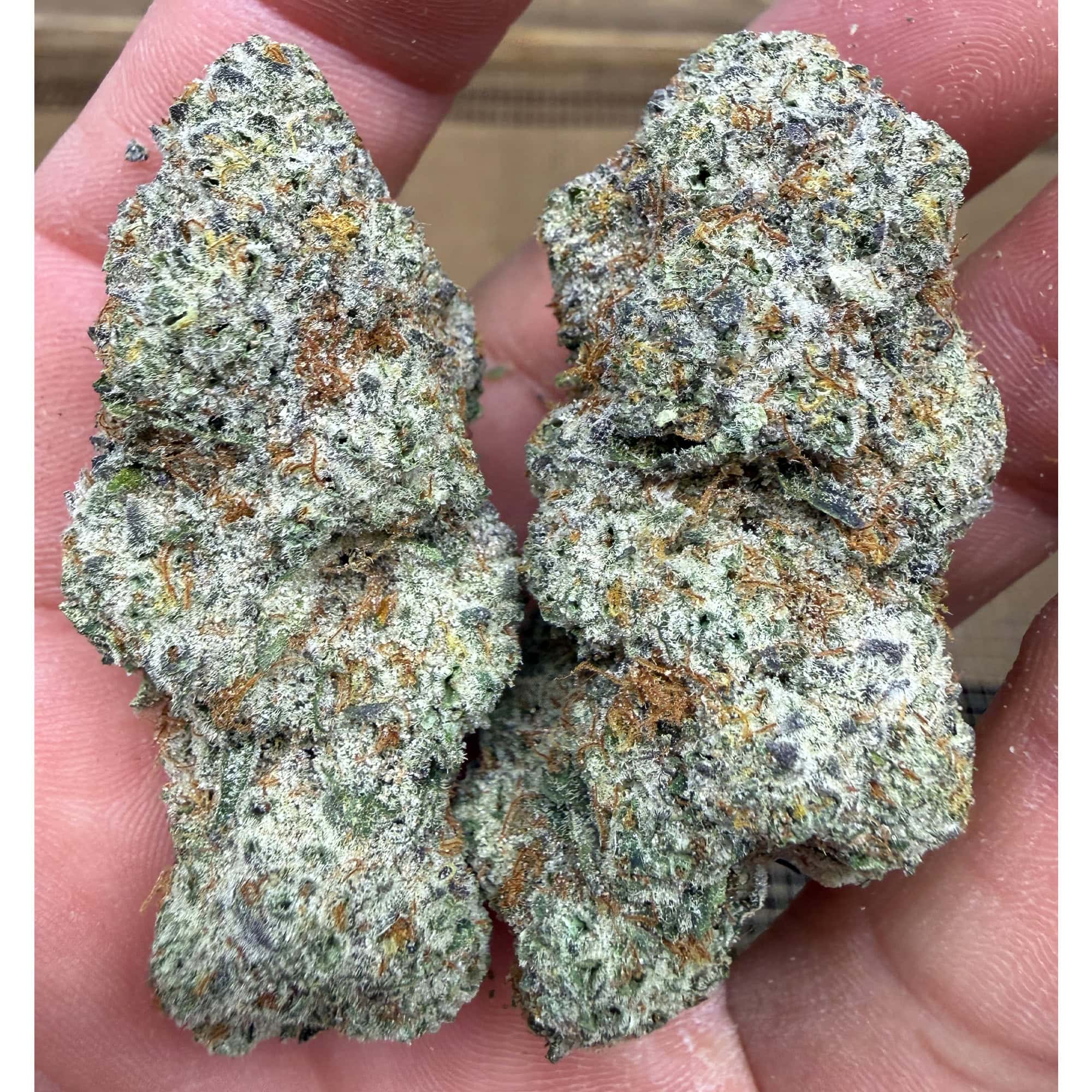 White Runtz THCA Flower Pounds