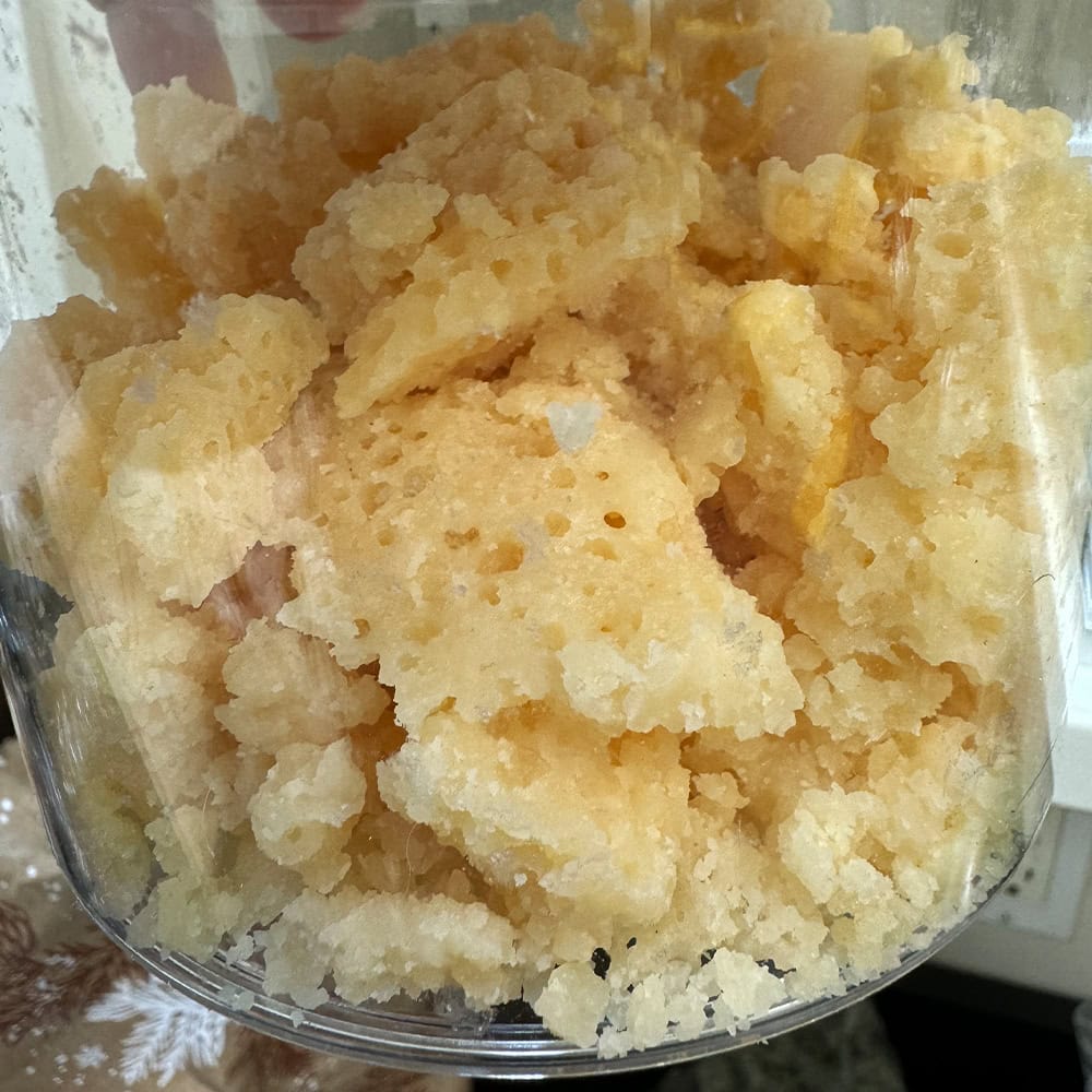 THCA Crumble Bulk
