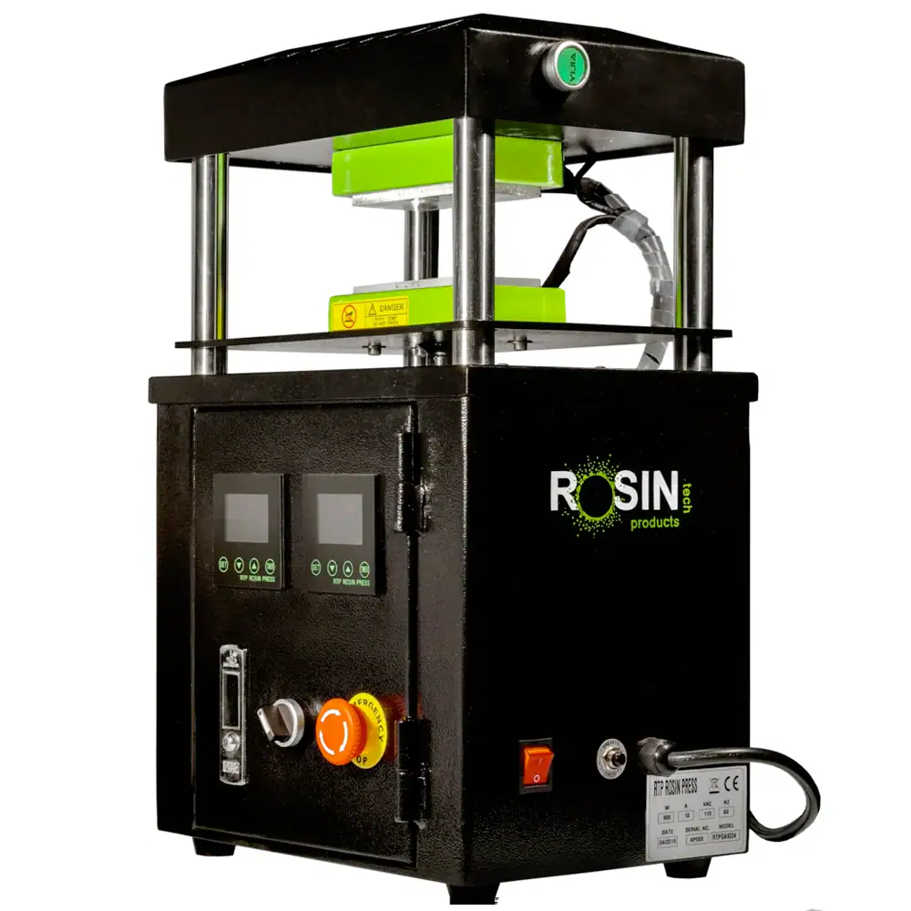 THCA Rosin Press
