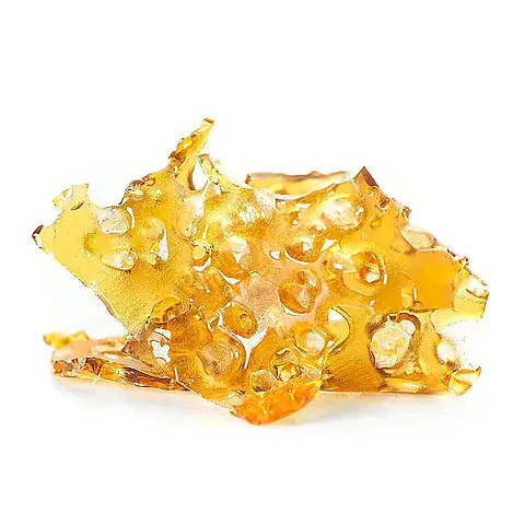 THCA Shatter Concentrate