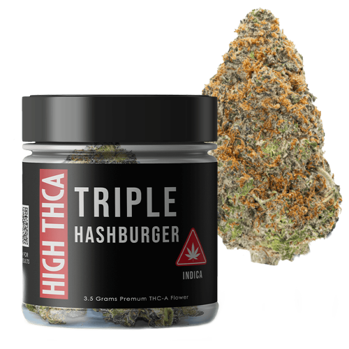 Buy THCA Flower Ounces Online