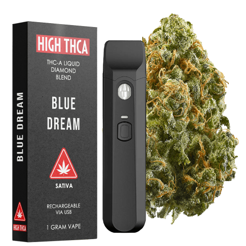 Buy THCA Liquid Diamonds Vape