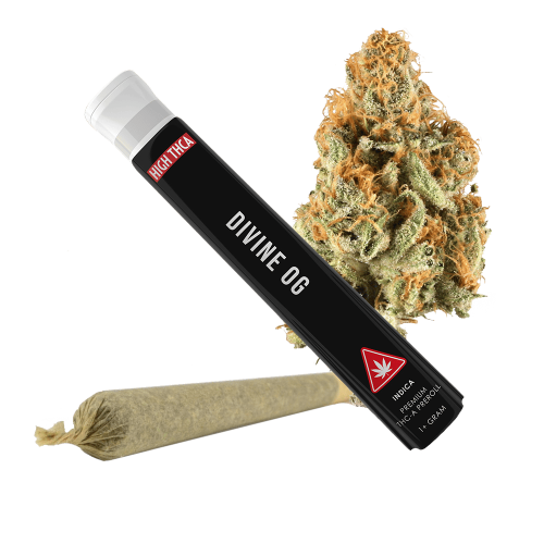 Buy THCA Prerolls Online